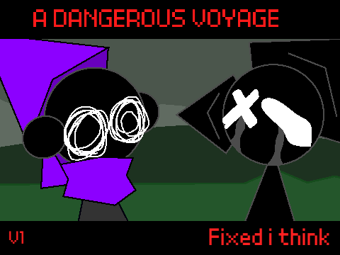 A dangerous voyage fixed