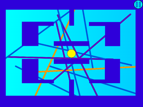 Pac-Man essai pause