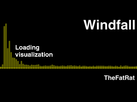 Windfall- Visualizer