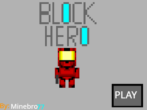 Block Hero - Chapter 2