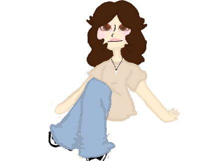 i made a drawing <3