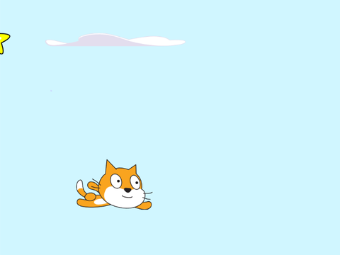 Flying cat remix