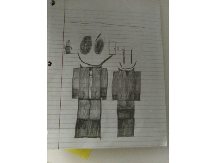 smth i made in school