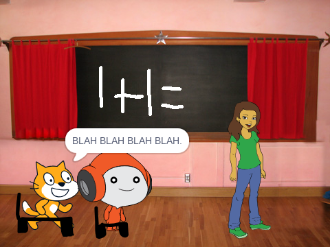 Dumb students Ep1 S1