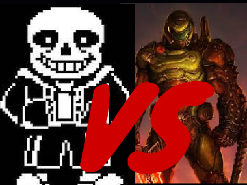 AT SANS'S GATE!!?!?!?
