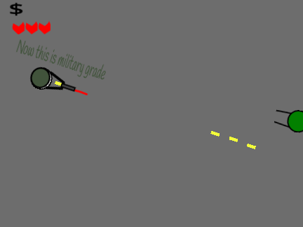 Zombo Game entry