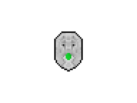 Pixel redo