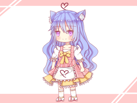 DTA: Sweet Theme [CLOSED]