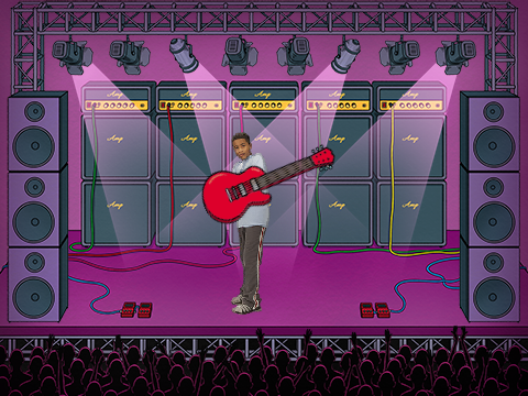Guitar Dude!