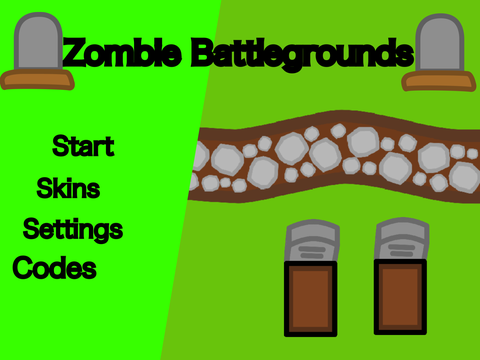 Zombie Battlegrounds (Joint project) 2.3 (Zombie update) remix remix