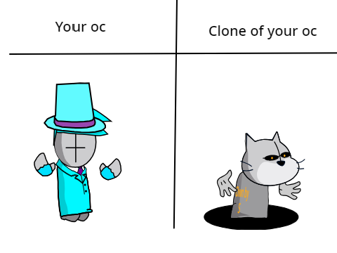 OC thing remix