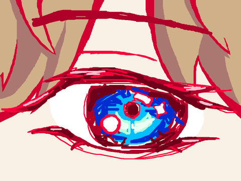 blink animation