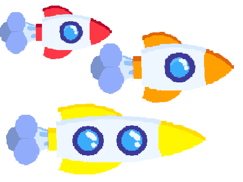 Rockets for -WaveOne-