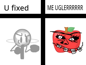 MAKING OC's UGLYYYYYYYYYYY remix