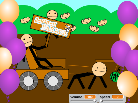 Scratch Parade - Japan -