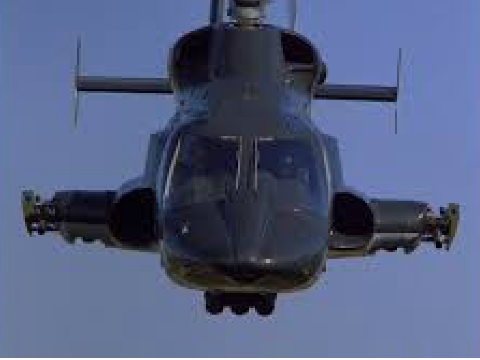 Airwolf theme remastered 