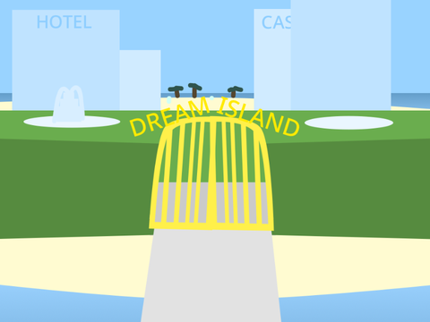 Dream Island Remake