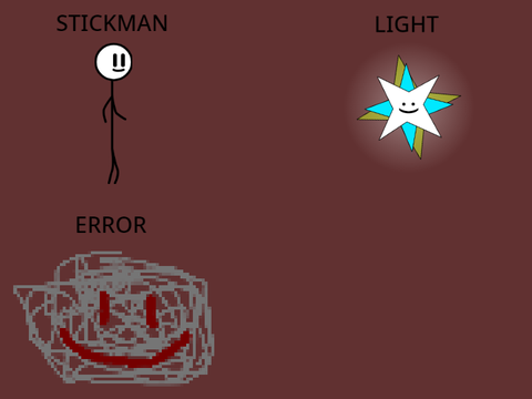 [For @stulive] The nightmare charactors animated