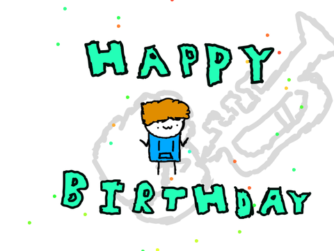 HAPPY B-DAY