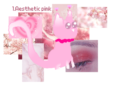 -Aesthetic adoptables- Entry