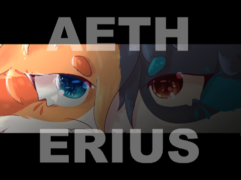 03 • Aetherius • Gift for Diamond