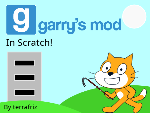 Garry's Mod in Scratch v0.53