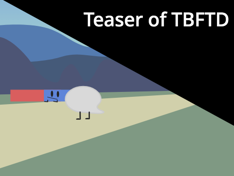 TBFTD | Teaser Ep 9. | Windswept ???