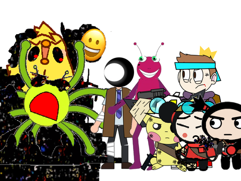 SHATTERED FINALE (BUGBO MIX) But I'm In It
