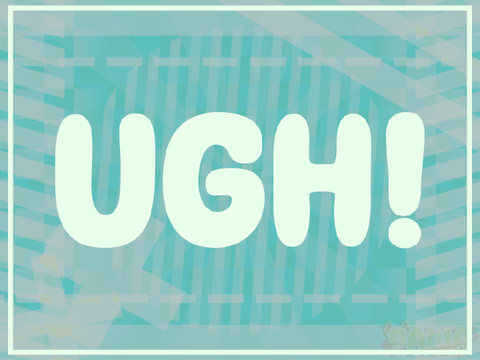 Ugh!  》 meme || Phighting!