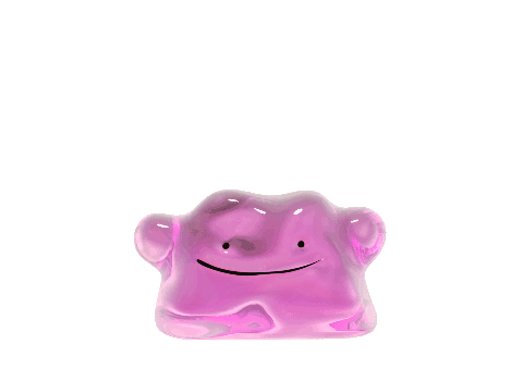 Ditto - WHOOOO