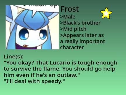 (((OPEN))) Special Chapter--Eeveelution Squad VA CAST!!! remix