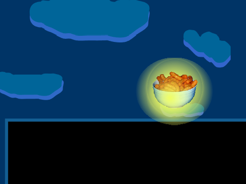 Cheese Puffs - The Movie 