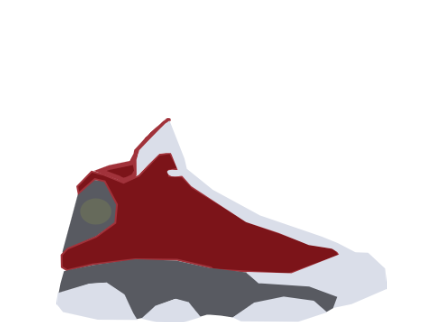 My shoe Drawings