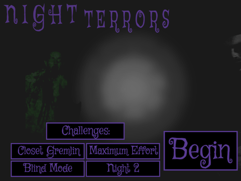 Night Terrors