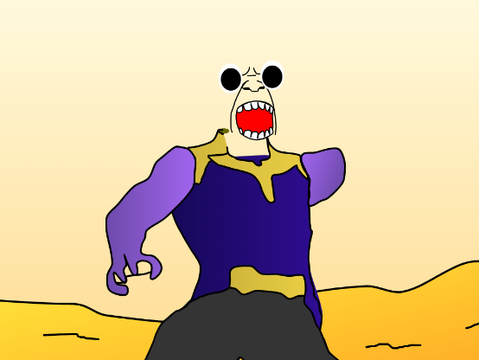 ⚔️THANOS⚔️ remix