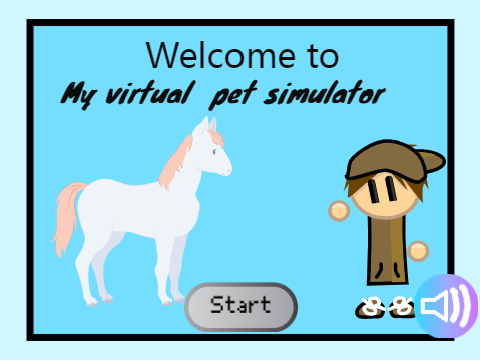 My Virtual Pet_Final Project CS First -  Semester 1 