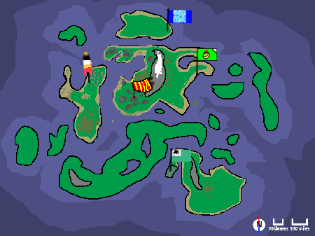 Add your country on the map! remix #2