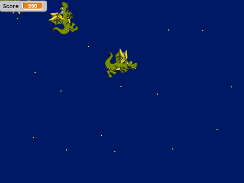 Dragon hunt