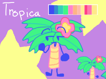 Tropica Entry