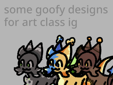 ➣ design class hw !!