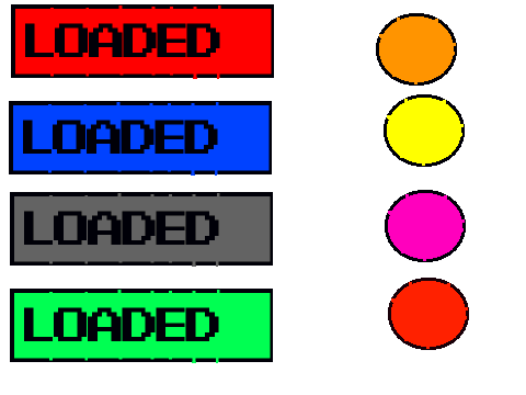 loading sprites