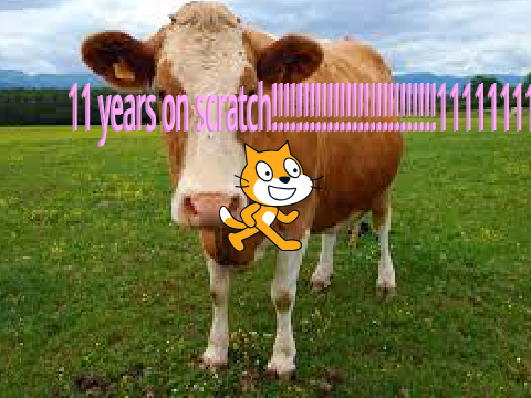 11 years?!?!?!???!??!?