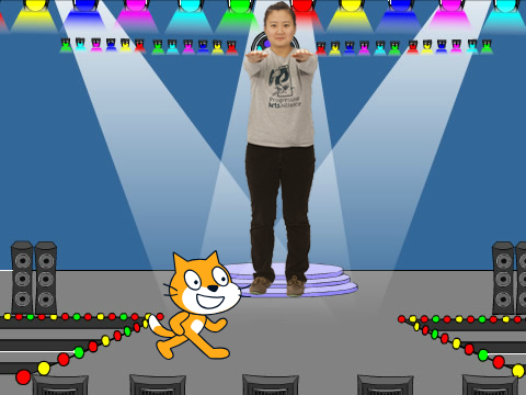 Dance off