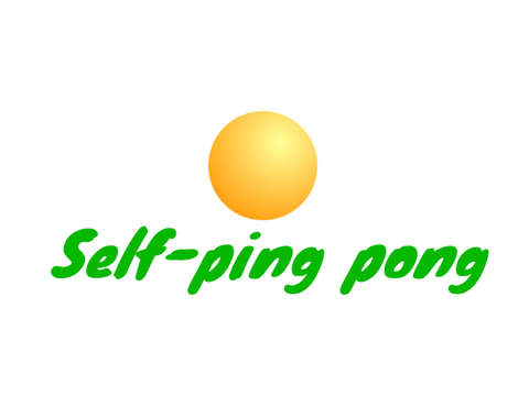 Self-ping pong (beta) remix