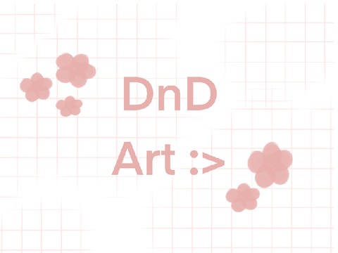 Some DnD art :>