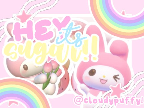 -ˋ⭐️‧˚⋆bce for sugar!!₊｡˚ˎ˗