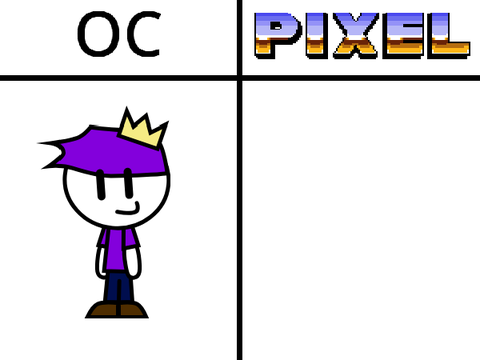 pixel prince, pls!