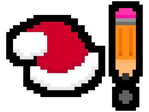 Drawing Secret Santa! remix