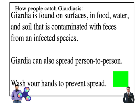 Giardia Bio
