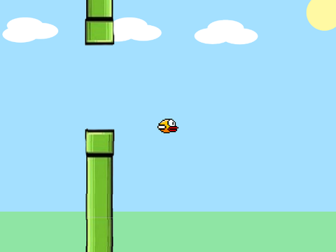 ✿Flappy bird✿ 